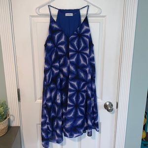 Calvin Klein Tie Dye dress